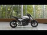 Vidéo de présentation de la technologie Honda Riding Assist