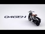 Vidéo de présentation du concept Yamaha 04GEN