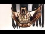 Vidéo de présentation du casque NLO Hells Rider