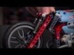 Vidéo de présentation du set Lego Street Motorcycle