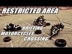 Vidéo Restricted Area - Drifting Motorcycles Crossing