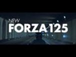 Vidéo de présentation du Honda Forza 125
