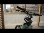 Vidéo de présentation du e-scooter eTricks Mosquito