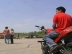 Vidéo de bons moments de stunt moto et scooter