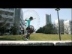 Vidéo de Takahiro Ikeda en session stunt BMX