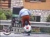 Vidéo d'une petite démo de Stunt en Vespa, comique!