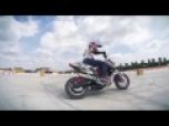 Vidéo de présentation de la moto Benelli TNT 125 2017