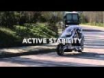 Vidéo de présentation du concept Lit Motors C1