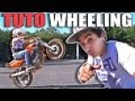 Vidéo tuto by Jorian : comment faire un wheeling ?